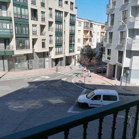 Piso As Camelias Lejlighed Pontevedra Eksteriør billede