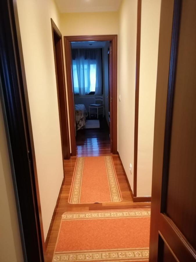 Piso As Camelias Lejlighed Pontevedra Eksteriør billede