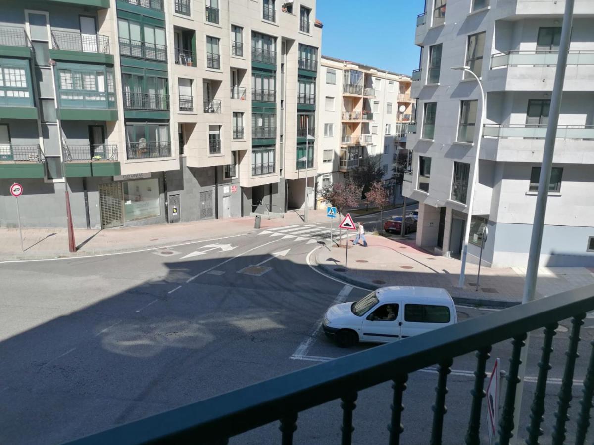 Piso As Camelias Lejlighed Pontevedra Eksteriør billede