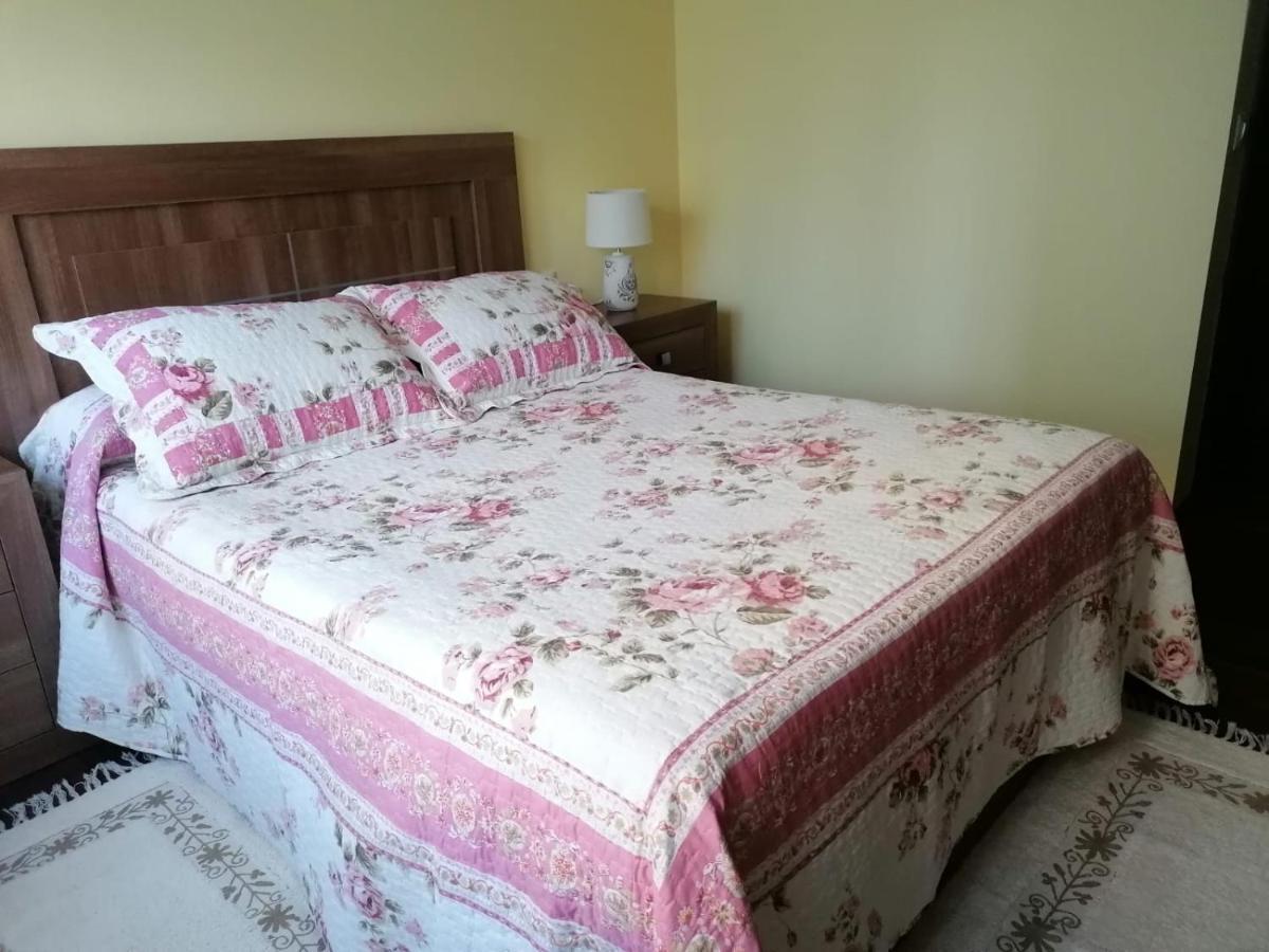 Piso As Camelias Lejlighed Pontevedra Eksteriør billede
